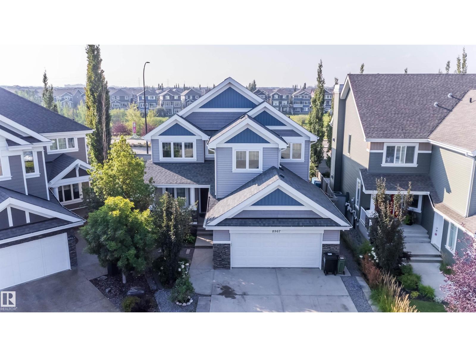 8967 24 Av Sw, Edmonton, Alberta  T6X 1A6 - Photo 1 - E4456528