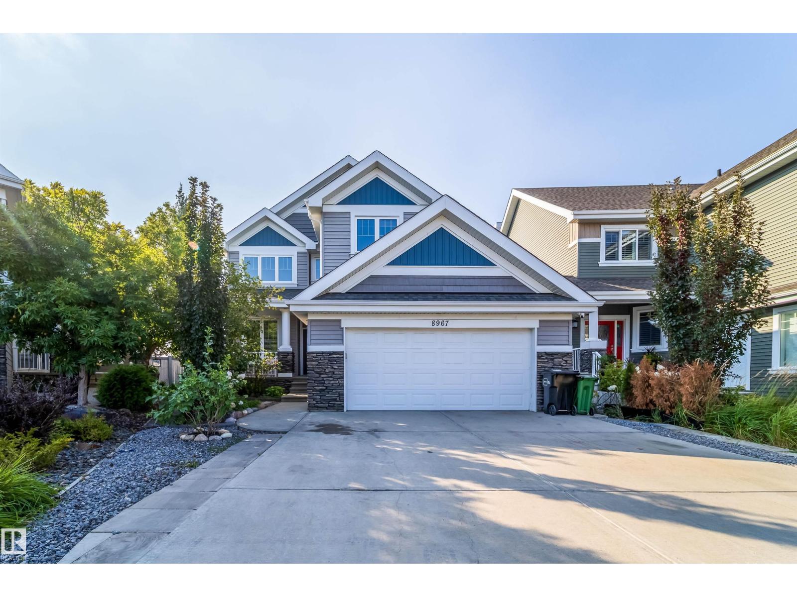 8967 24 Av Sw, Edmonton, Alberta  T6X 1A6 - Photo 2 - E4456528