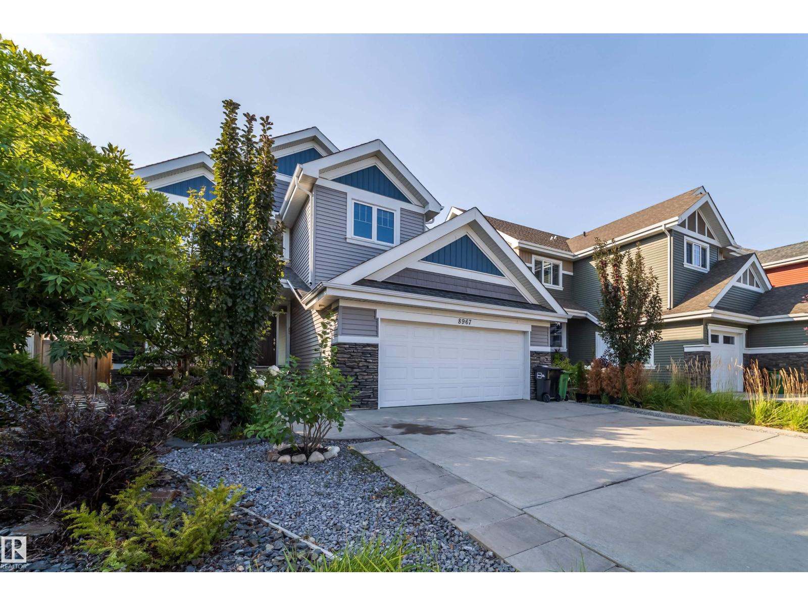 8967 24 Av Sw, Edmonton, Alberta  T6X 1A6 - Photo 3 - E4456528