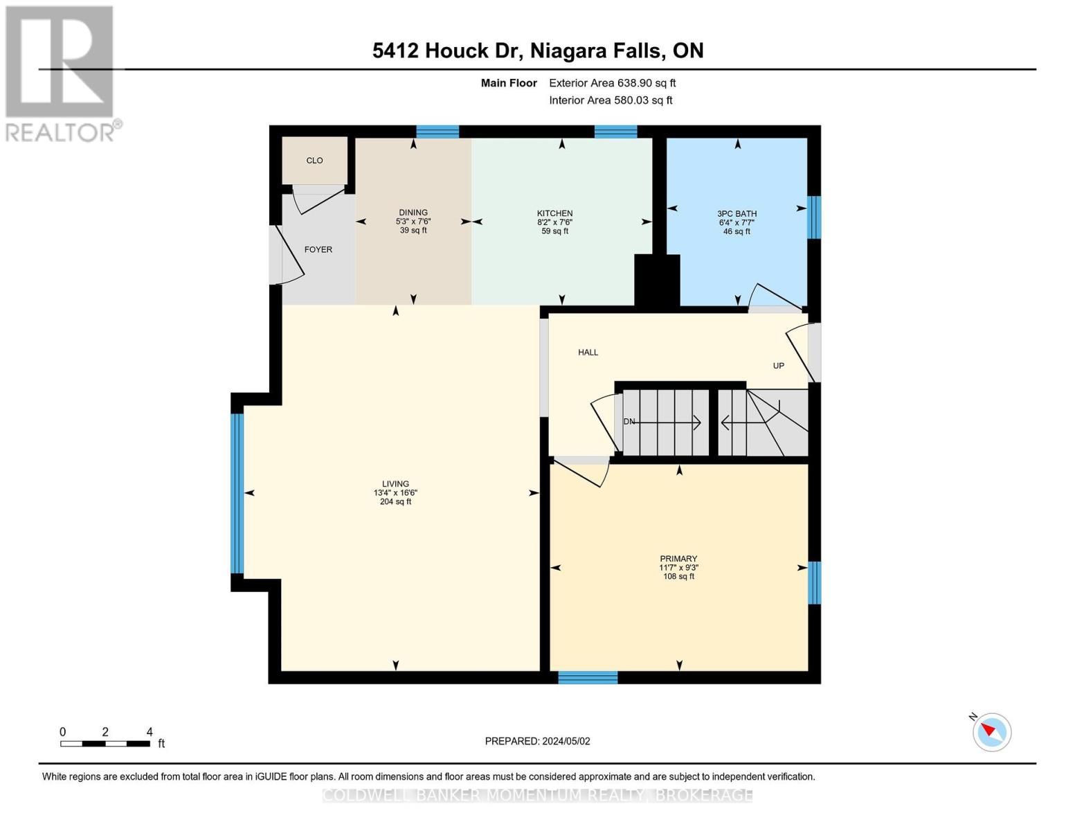 5412 Houck Drive, Niagara Falls, Ontario  L2E 1S1 - Photo 35 - X12385985