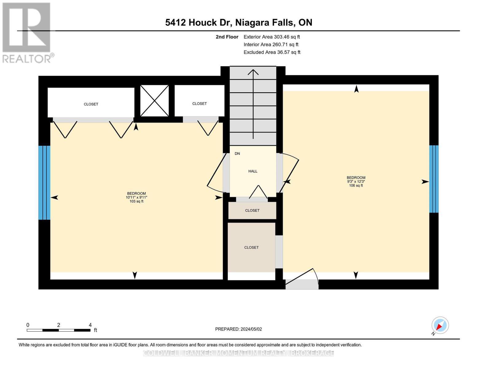 5412 Houck Drive, Niagara Falls, Ontario  L2E 1S1 - Photo 36 - X12385985