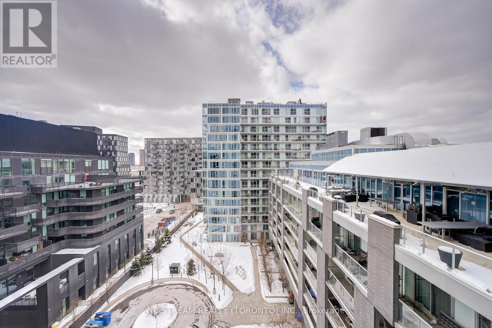 E810 - 555 Wilson Avenue, Toronto (Clanton Park), Ontario  M3H 0C5 - Photo 30 - C12385975