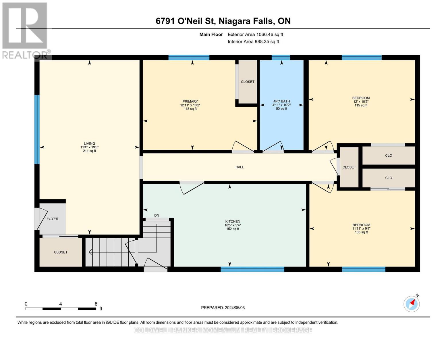 6791 O'neil Street, Niagara Falls (Stamford), Ontario  L2J 1N3 - Photo 36 - X12385991