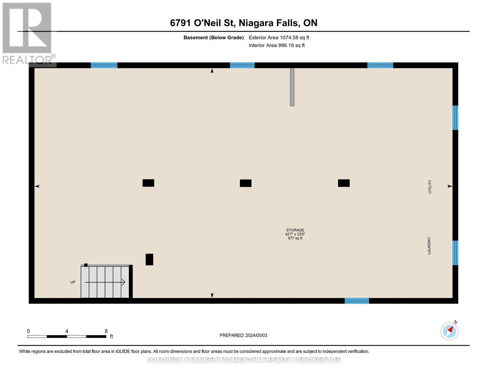 6791 O'neil Street, Niagara Falls (Stamford), Ontario  L2J 1N3 - Photo 37 - X12385991