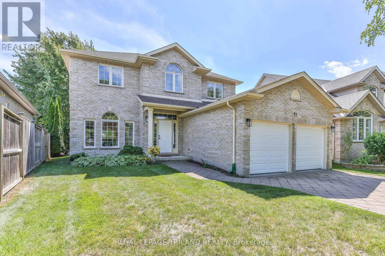 41 Greyrock Crescent, London East, Ontario  N5Y 6L4 - Photo 2 - X12382921