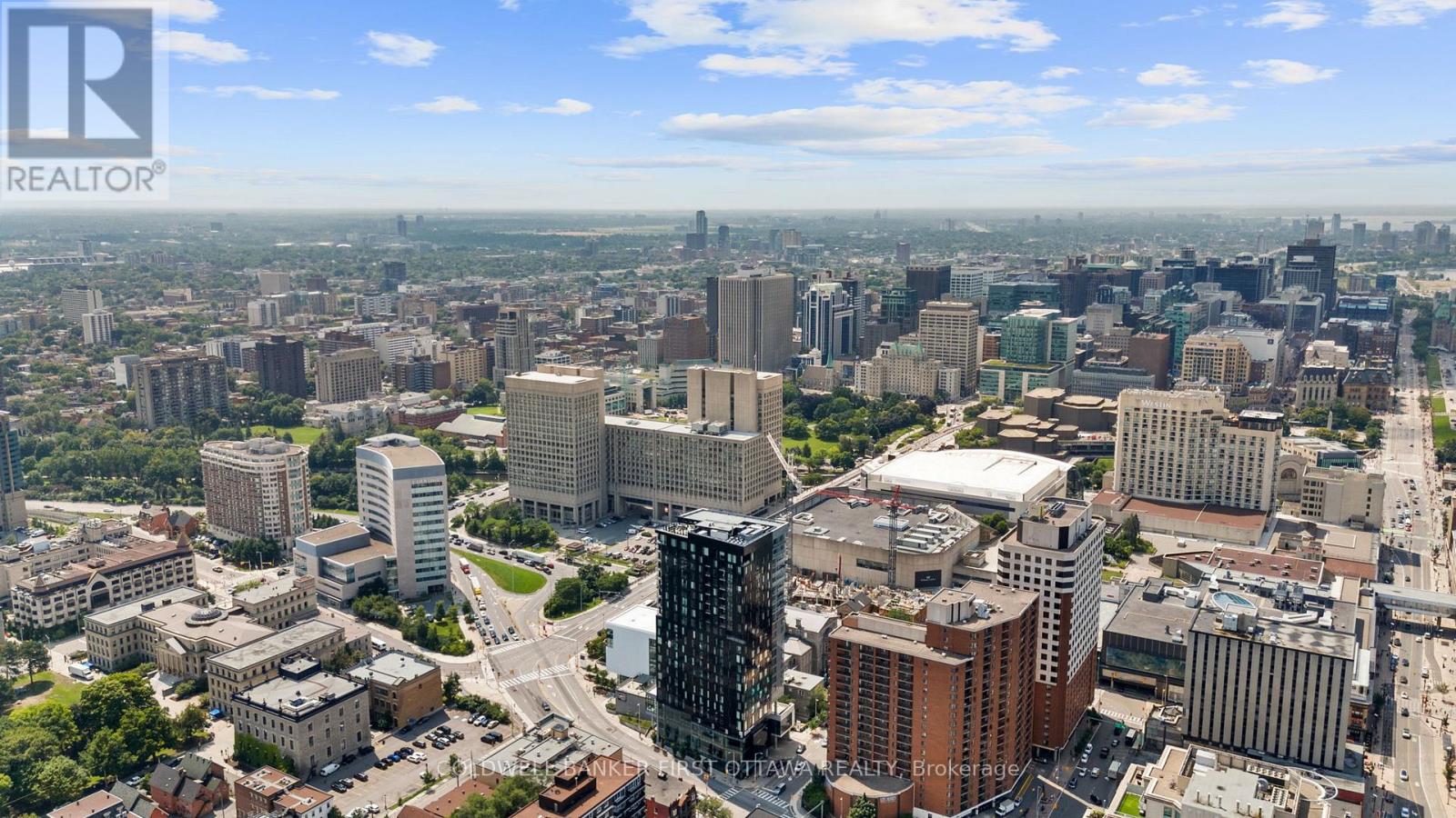 1605 - 20 DALY STREET, Ottawa, Ontario