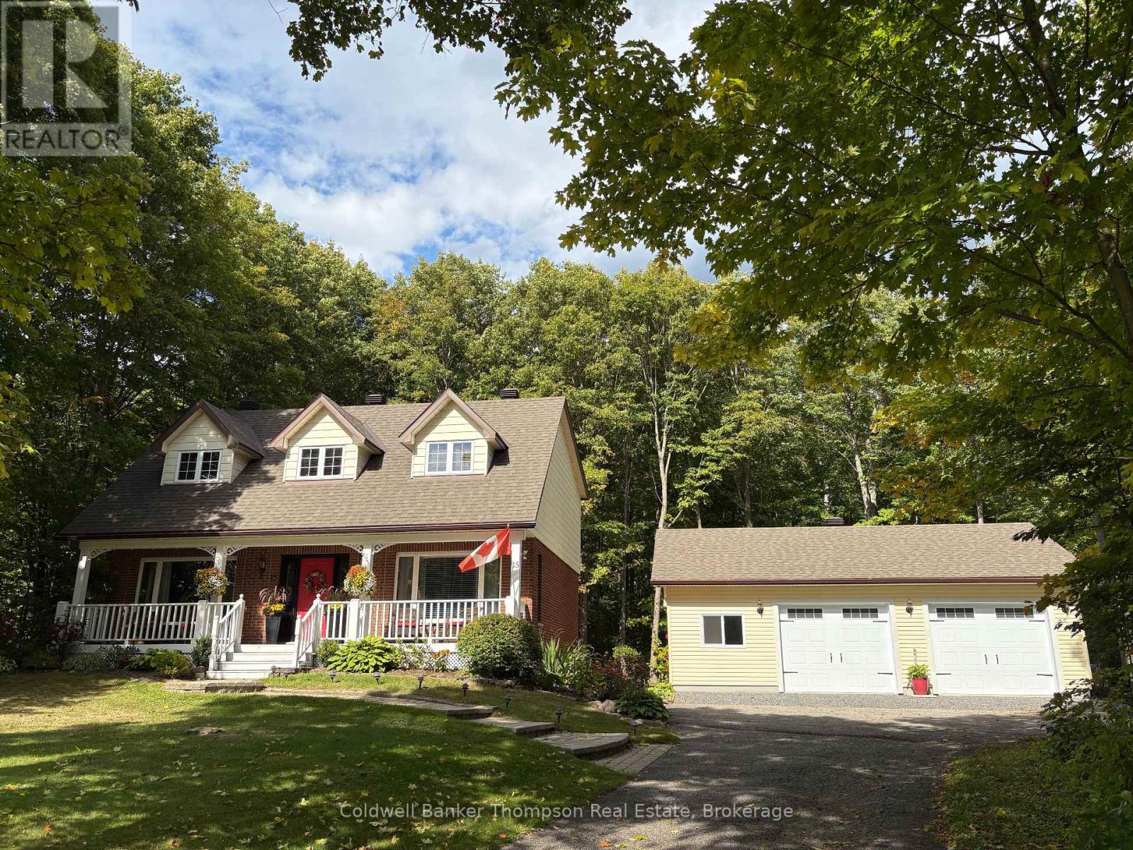 15 BIRCHWOOD DRIVE, Sundridge, Ontario