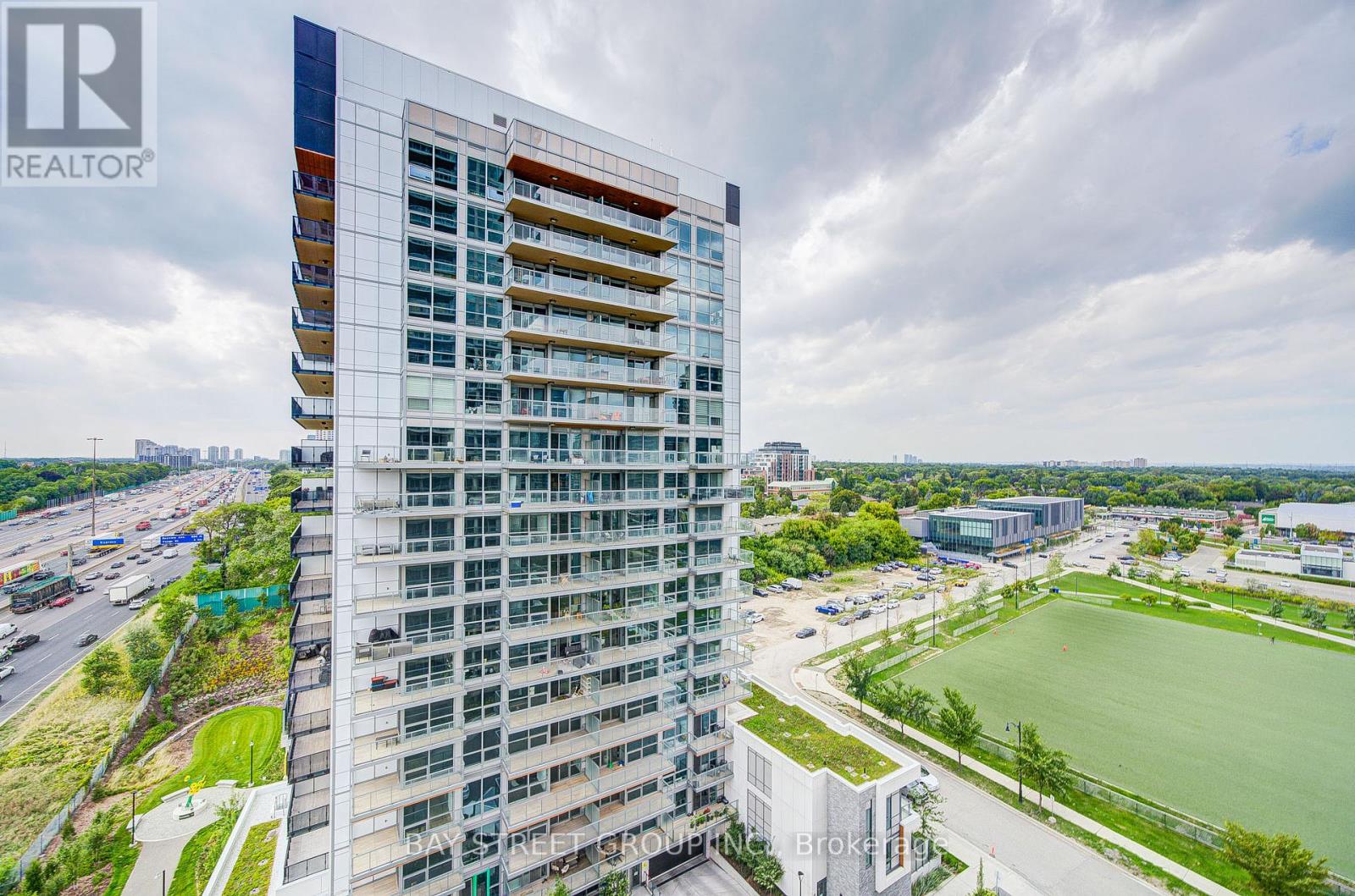 1507 - 27 Mcmahon Drive, Toronto, Ontario  M2K 0J2 - Photo 42 - C12385998