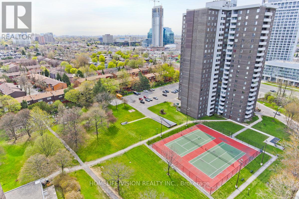 1209 - 10 Muirhead Road, Toronto (Pleasant View), Ontario  M2J 4P9 - Photo 24 - C12386005