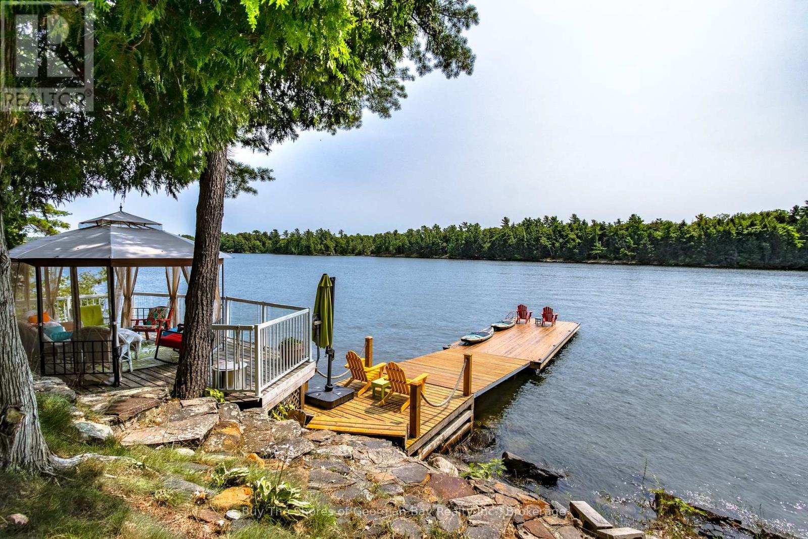 2133 Harrison Trail, Georgian Bay, Ontario  P0C 1H0 - Photo 35 - X12376879