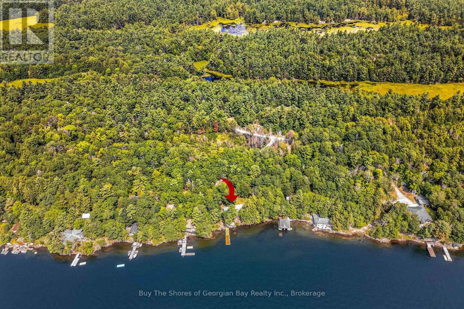 2133 Harrison Trail, Georgian Bay, Ontario  P0C 1H0 - Photo 41 - X12376879