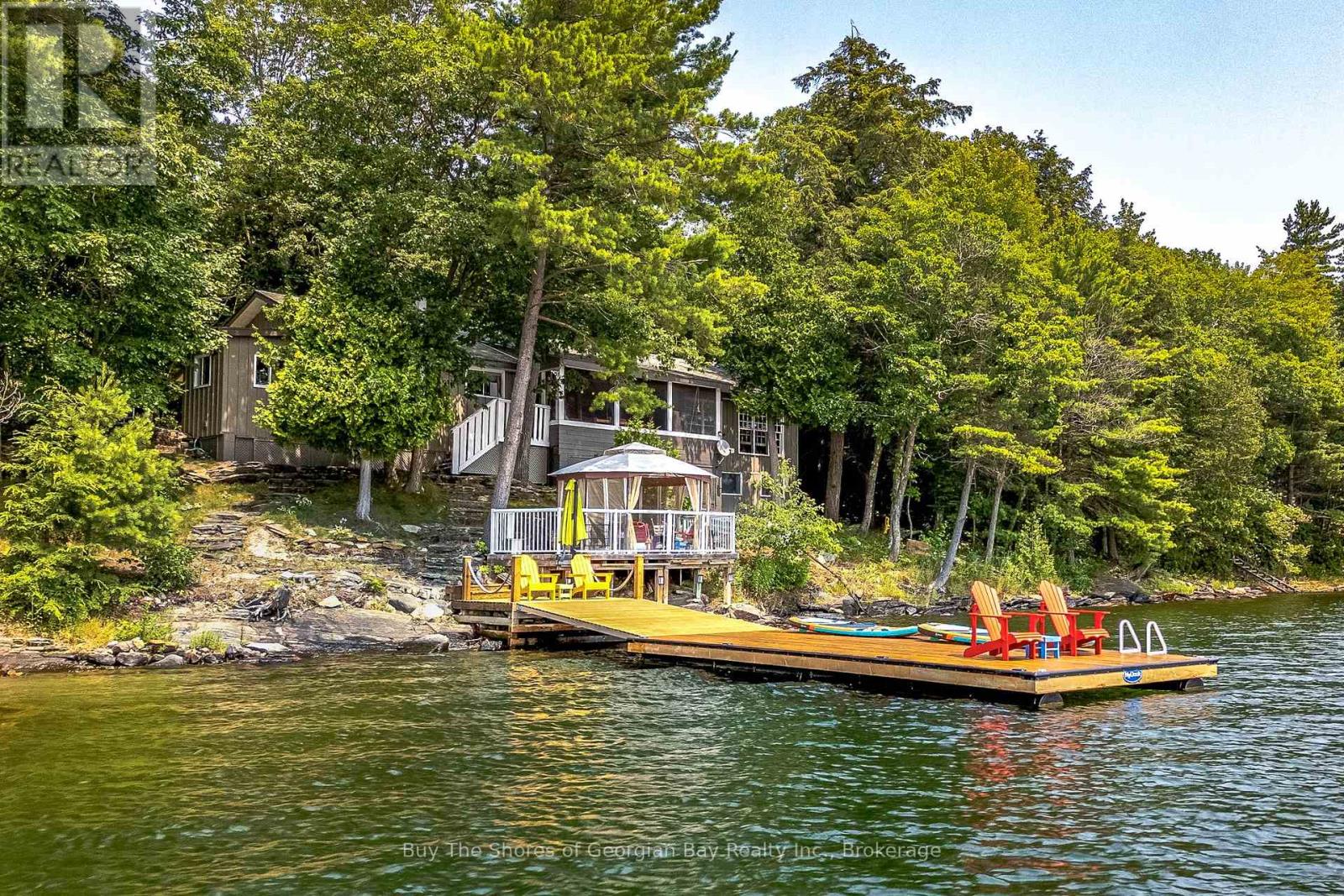 2133 Harrison Trail, Georgian Bay, Ontario  P0C 1H0 - Photo 33 - X12376879
