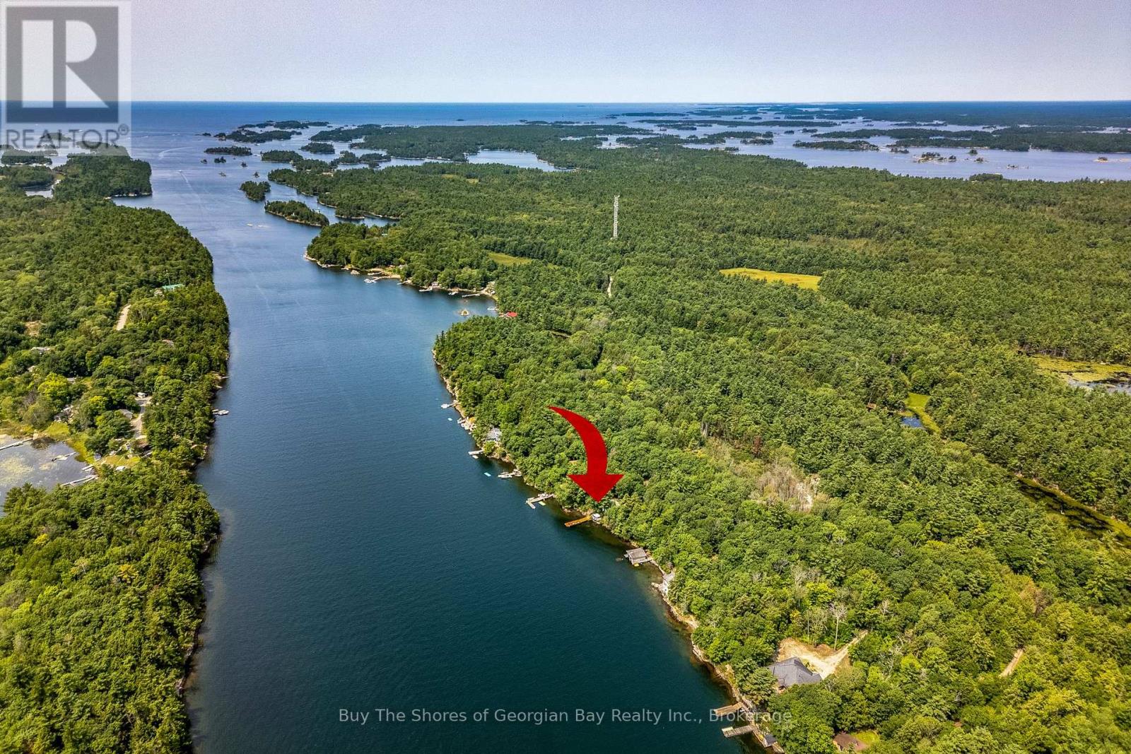 2133 Harrison Trail, Georgian Bay, Ontario  P0C 1H0 - Photo 42 - X12376879