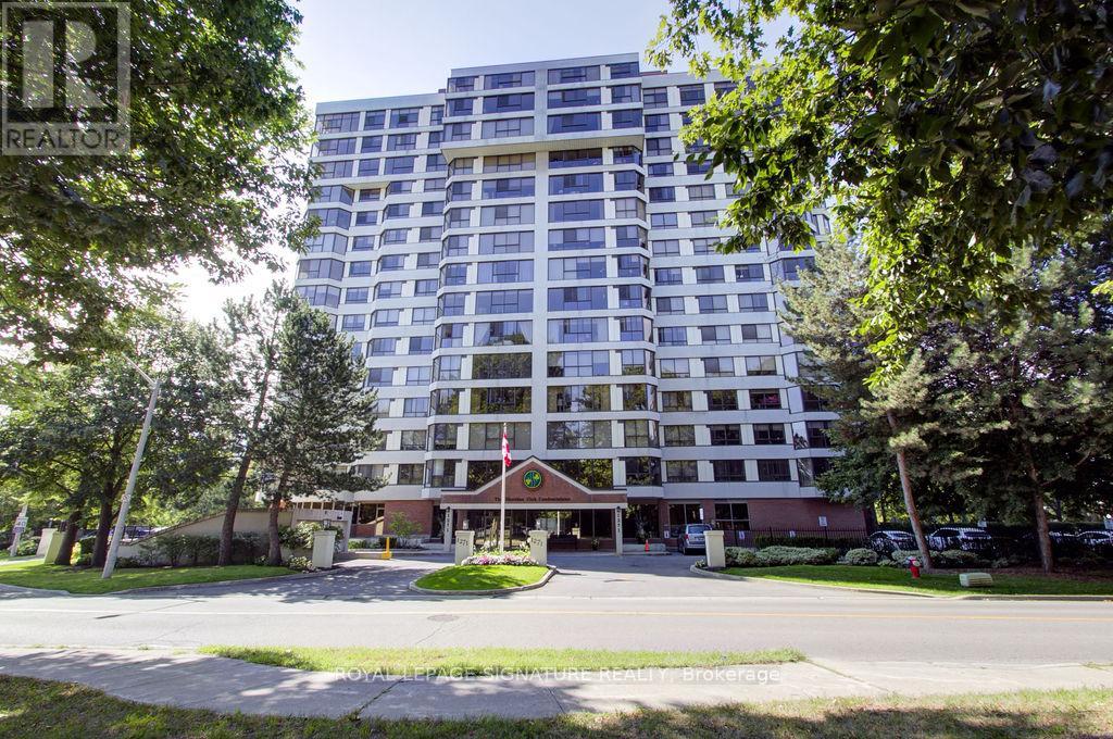 704 - 1271 Walden Circle, Mississauga (Clarkson), Ontario  L3J 4R4 - Photo 1 - W12385551
