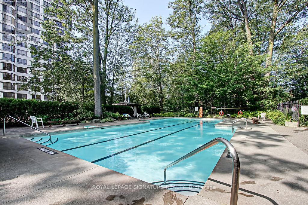 704 - 1271 Walden Circle, Mississauga (Clarkson), Ontario  L3J 4R4 - Photo 37 - W12385551