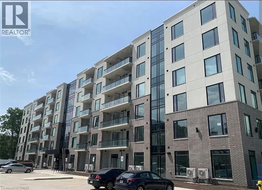 103 ROGER Street Unit# 306, Waterloo, Ontario
