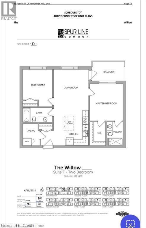 103 Roger Street Unit# 306, Waterloo, Ontario  N2J 0G2 - Photo 2 - 40760498
