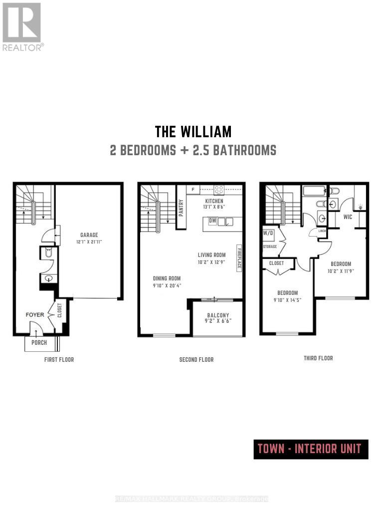 205 Encanto Private, Ottawa, Ontario  K1W 0X6 - Photo 4 - X12386116