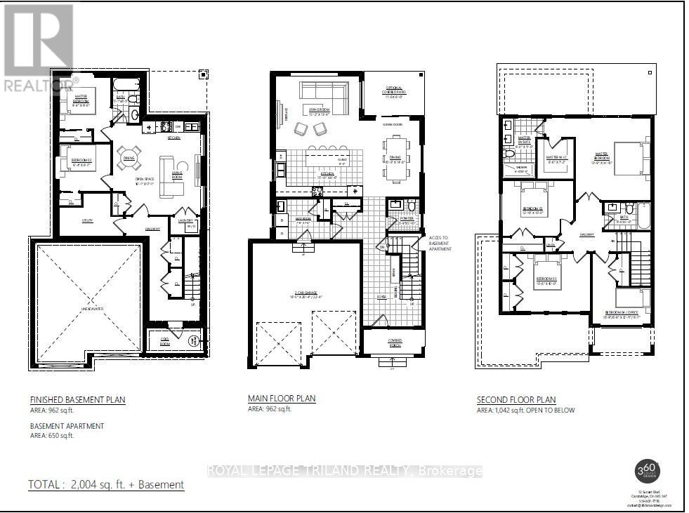 3853 Big Leaf Trail, London South (South V), Ontario  N6P 0A3 - Photo 4 - X12383952