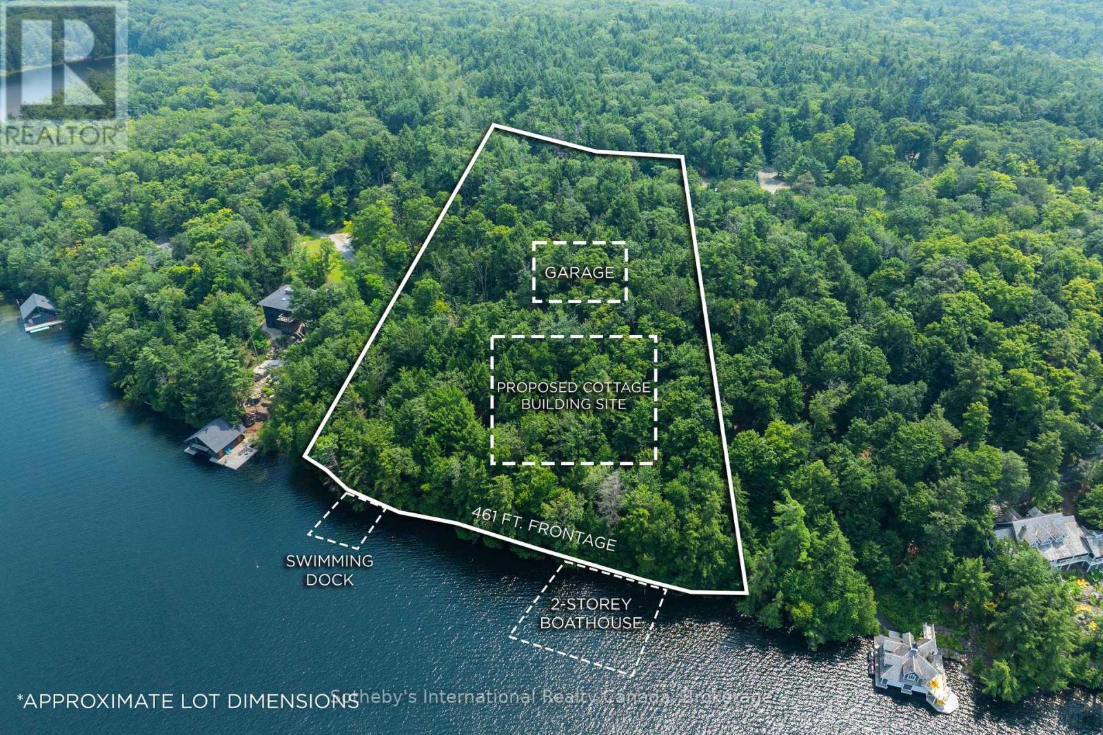 Lot C - 364 Stanley House Road, Seguin, Ontario  P0C 1J0 - Photo 25 - X12386072