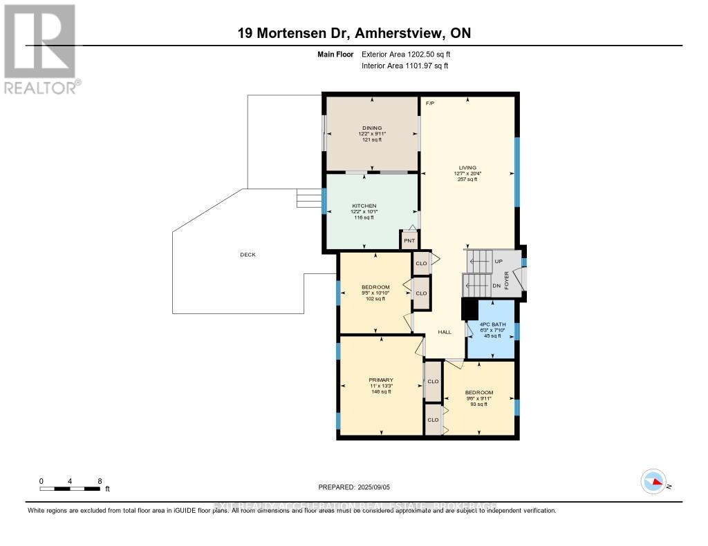 19 Mortensen Drive, Loyalist, Ontario  K7N 1W2 - Photo 49 - X12383843