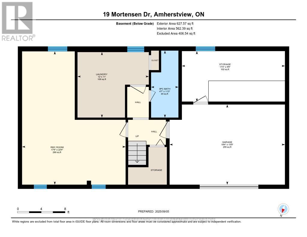 19 Mortensen Drive, Loyalist, Ontario  K7N 1W2 - Photo 50 - X12383843