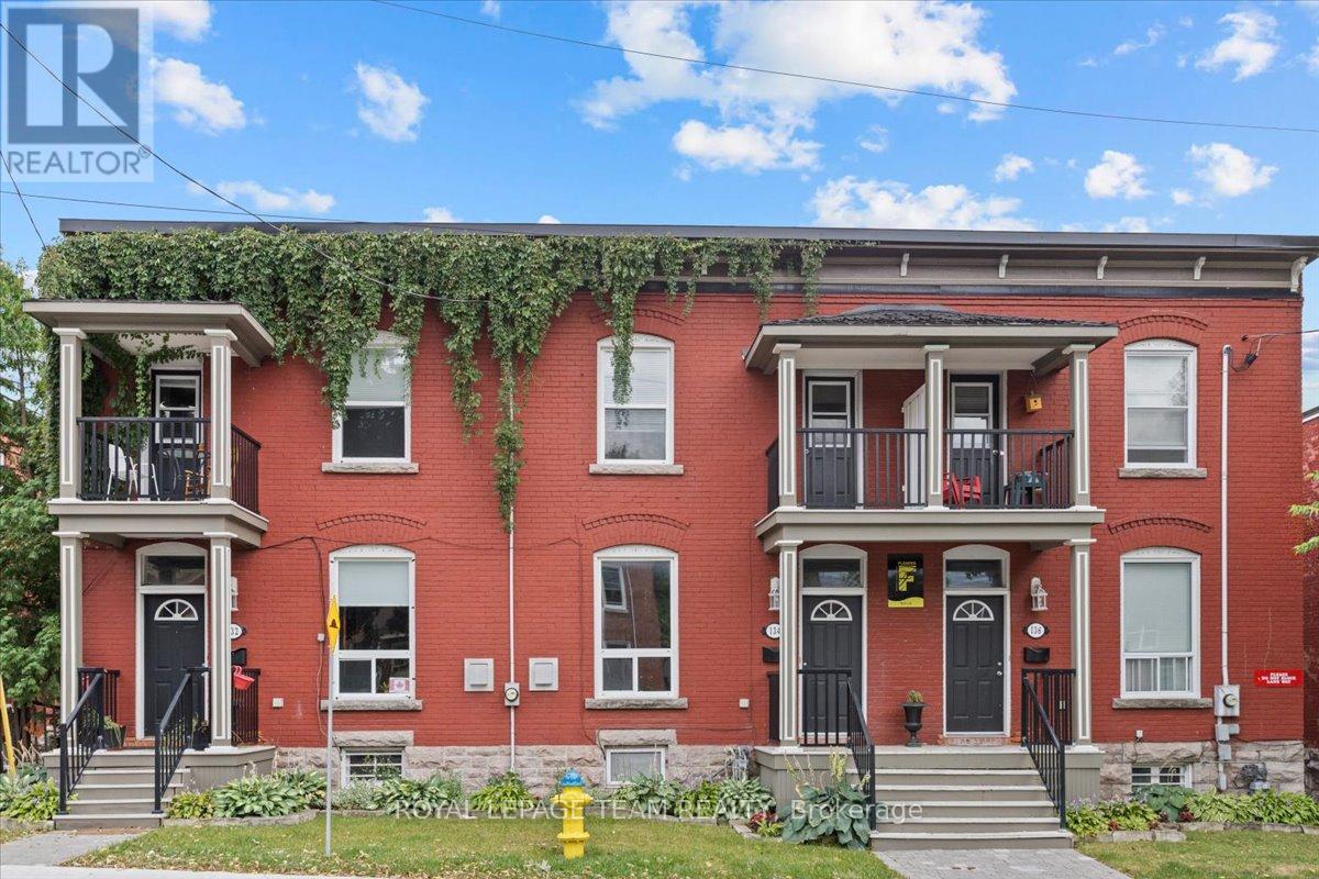 134 ELM STREET, Ottawa, Ontario