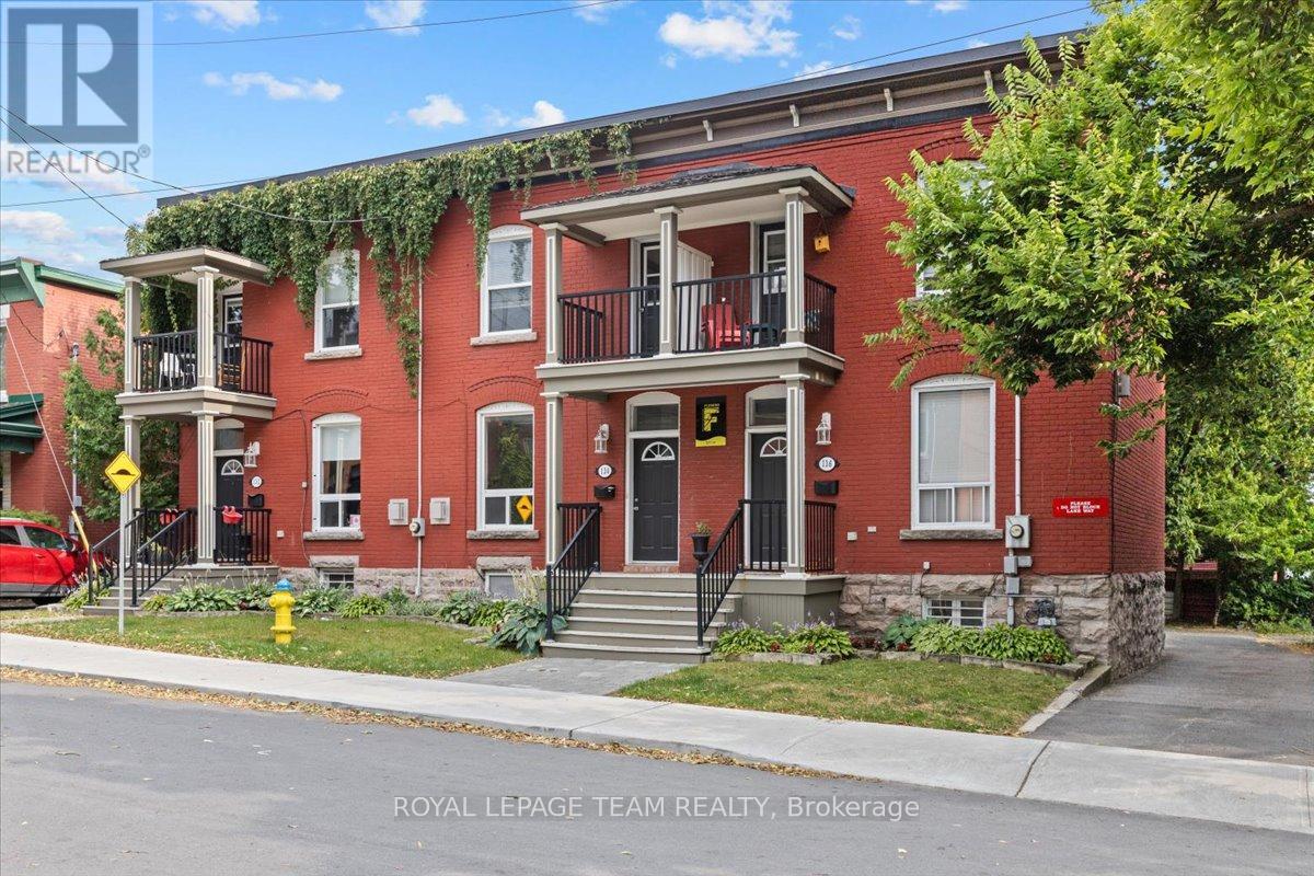 134 Elm Street, Ottawa, Ontario  K1R 6N5 - Photo 3 - X12384321