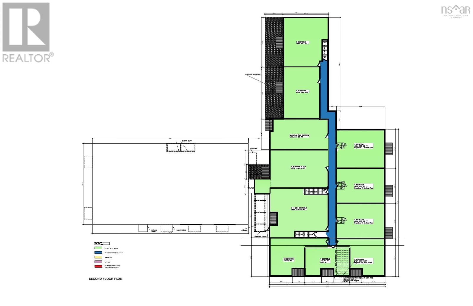 323 Frederick Street, New Glasgow, Nova Scotia  B2H 3N9 - Photo 16 - 202520299