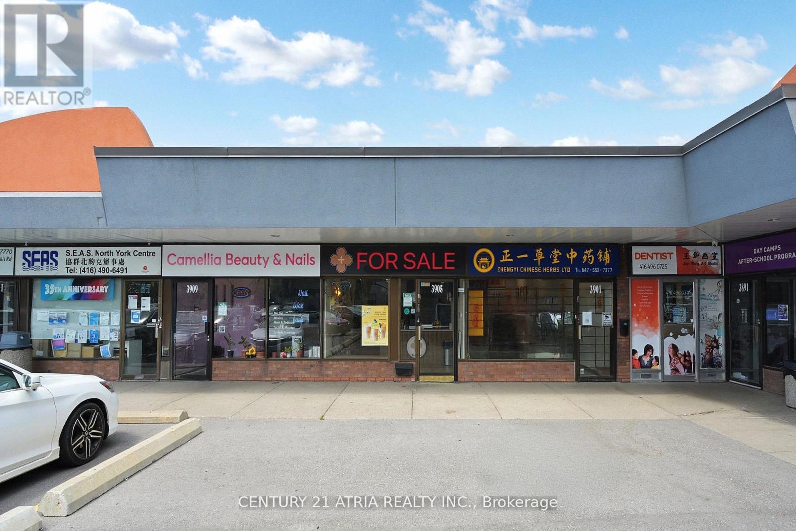 3905 Don Mills Road, Toronto (Hillcrest Village), Ontario  M2H 2S7 - Photo 3 - C12386121