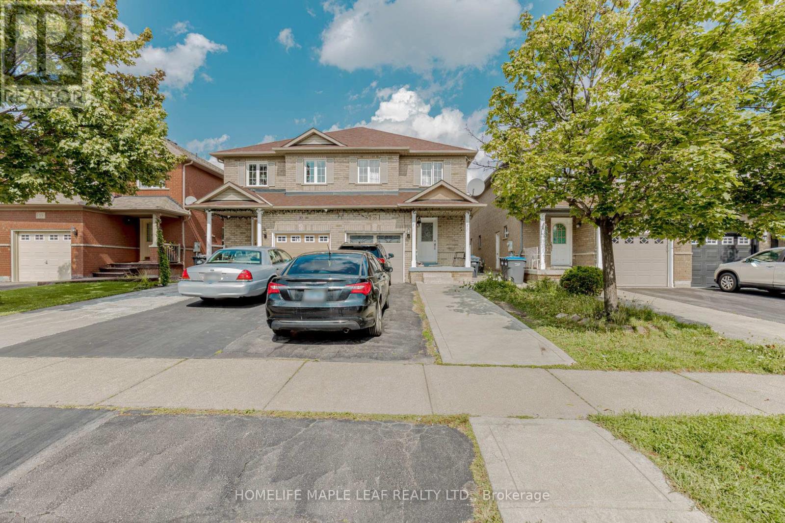 35 RIDGEFIELD COURT, Brampton, Ontario
