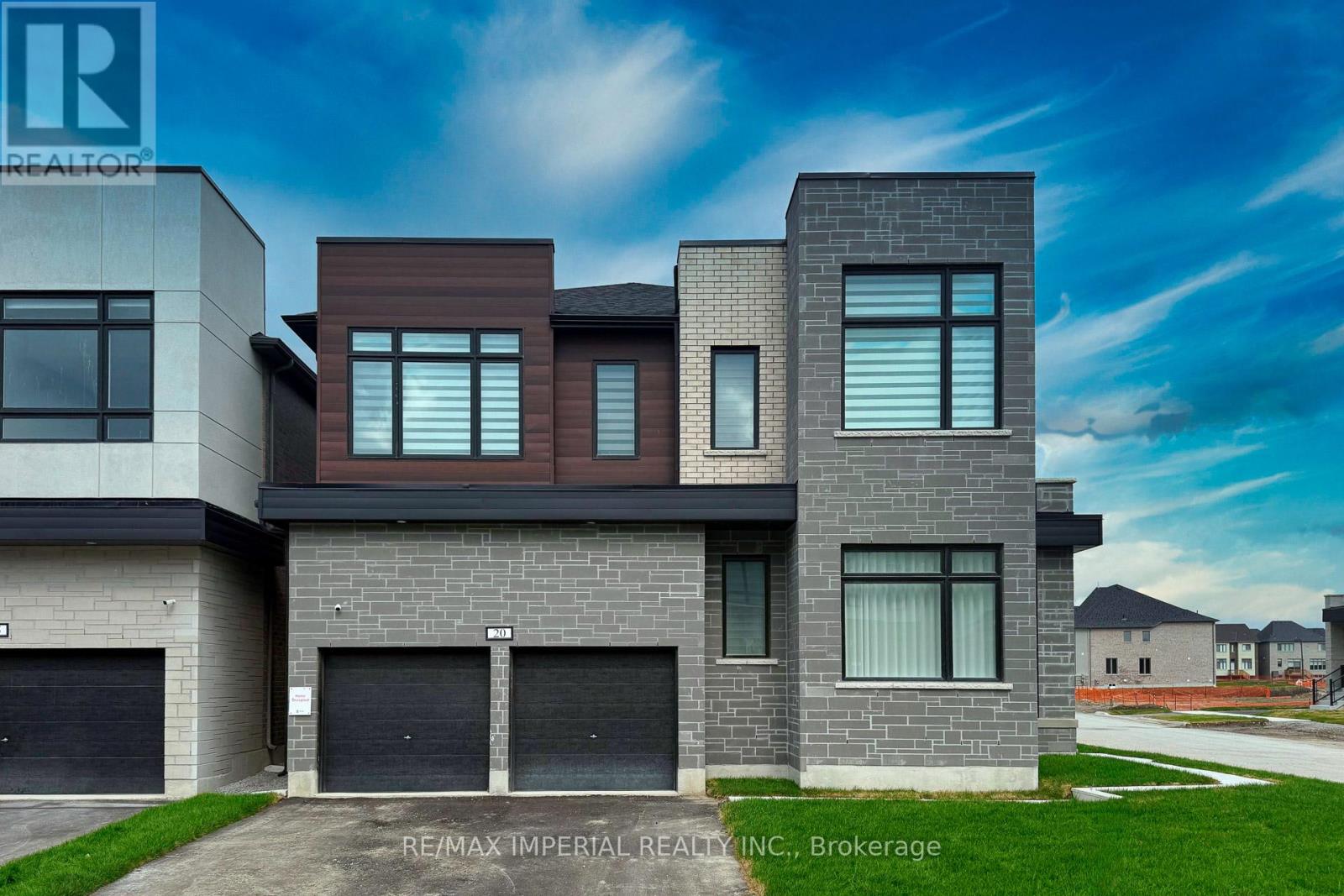 20 Harold Humphrey Street, Markham (Angus Glen), Ontario  L6C 3N2 - Photo 1 - N12386111