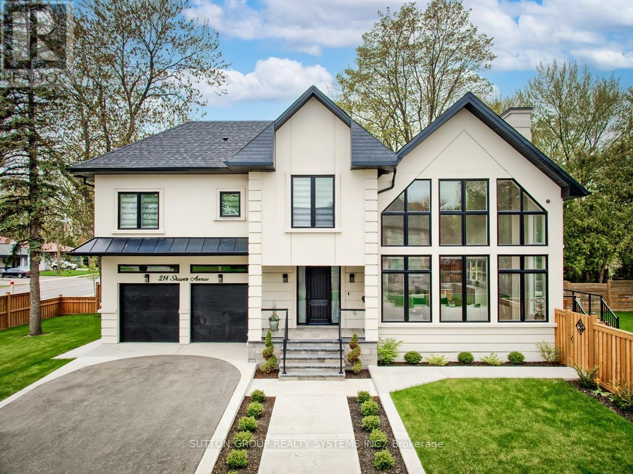 214 SHAVER AVENUE N, Toronto, Ontario