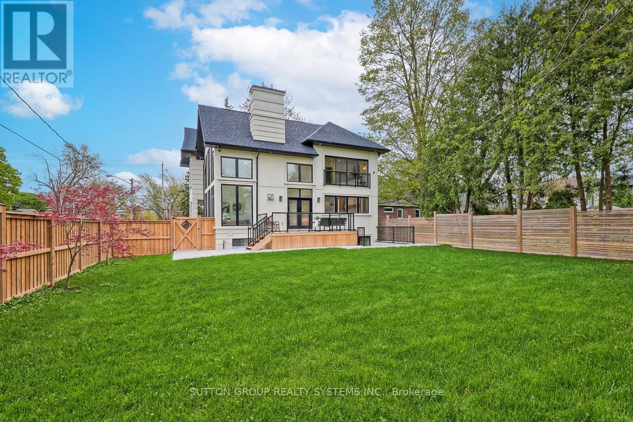 214 Shaver Avenue N, Toronto, Ontario  M9B 4P3 - Photo 44 - W12386110