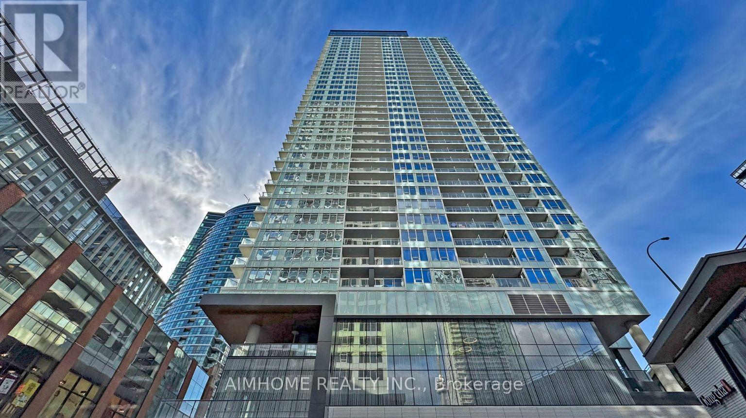 1102 - 19 Bathurst Street, Toronto, Ontario  M5V 0N2 - Photo 1 - C12385928