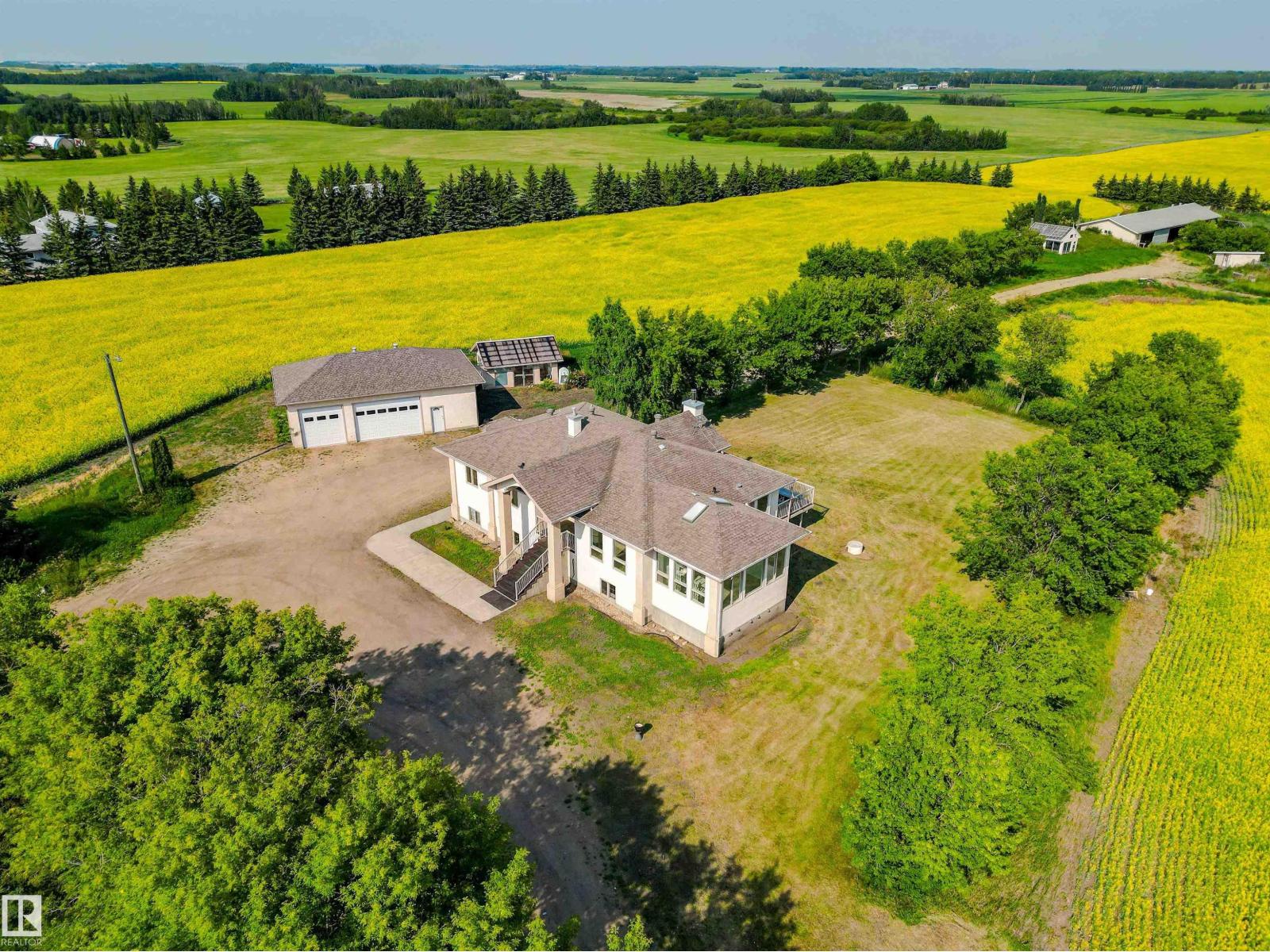 55023 Rge Road 254, Rural Sturgeon County, Alberta  T8T 0T2 - Photo 4 - E4449406