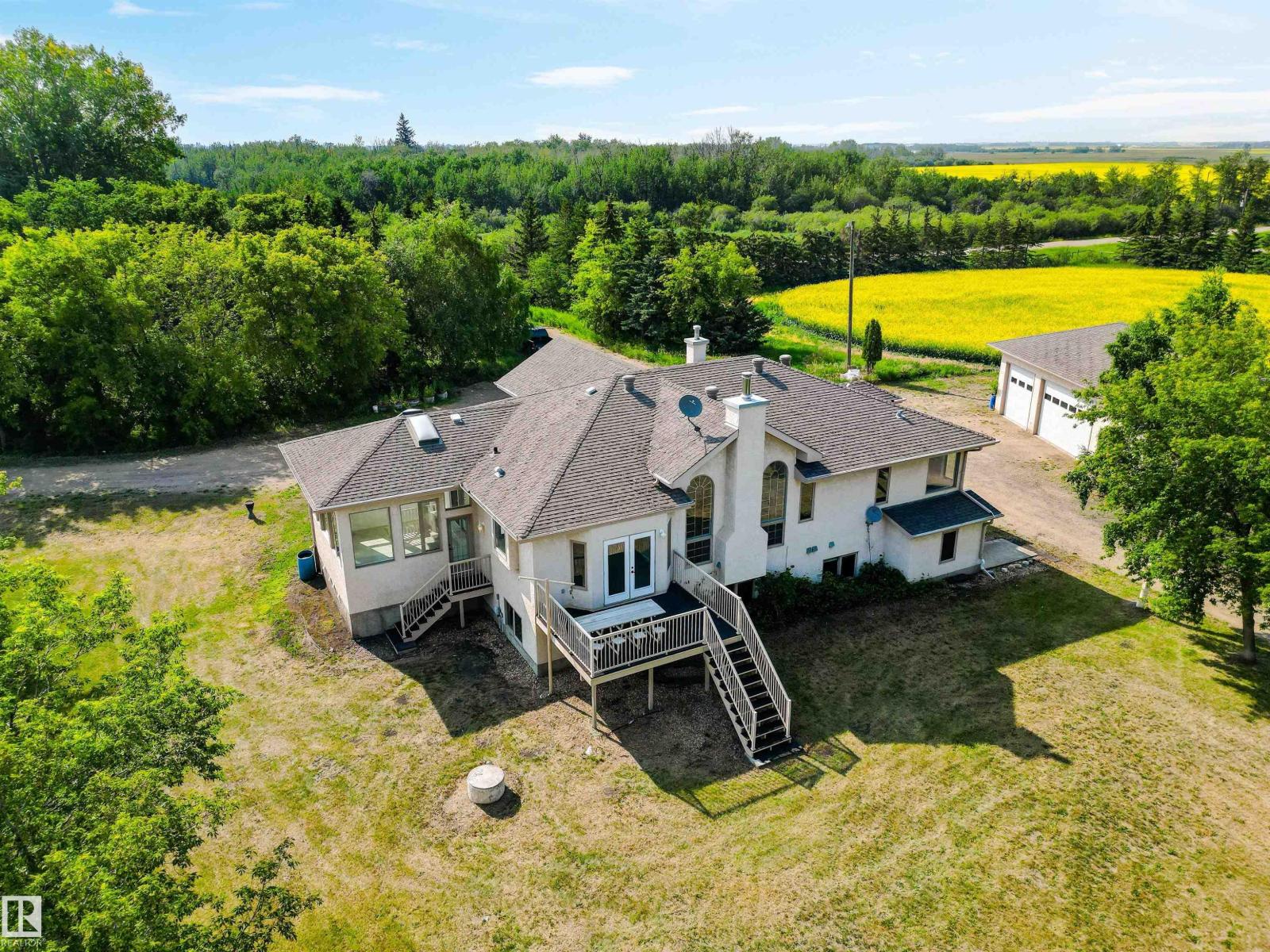 55023 Rge Road 254, Rural Sturgeon County, Alberta  T8T 0T2 - Photo 1 - E4449406