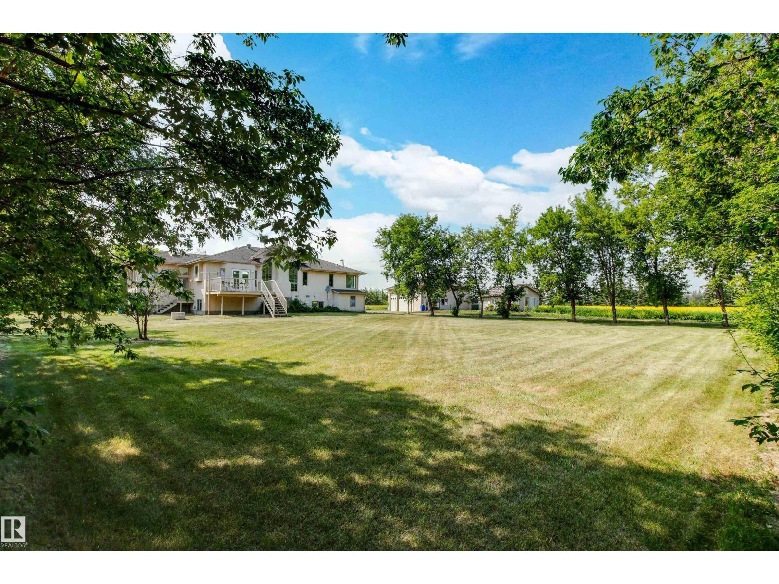 55023 Rge Road 254, Rural Sturgeon County, Alberta  T8T 0T2 - Photo 38 - E4449406