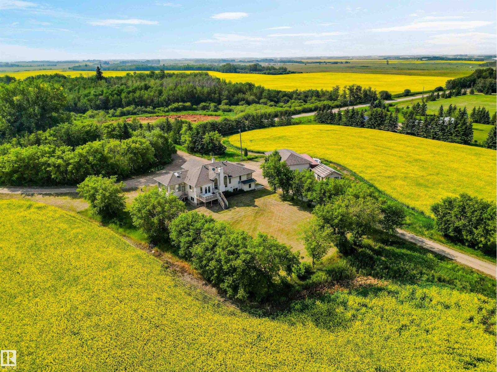 55023 Rge Road 254, Rural Sturgeon County, Alberta  T8T 0T2 - Photo 50 - E4449406