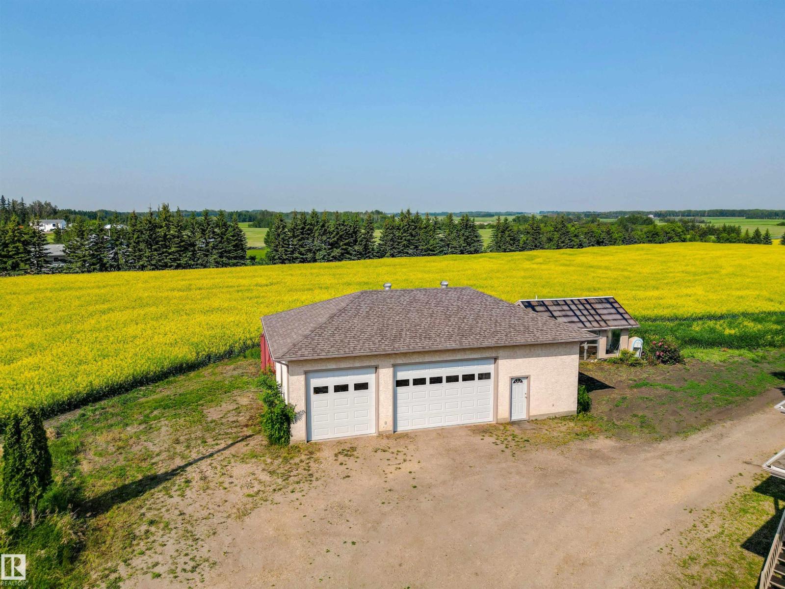 55023 Rge Road 254, Rural Sturgeon County, Alberta  T8T 0T2 - Photo 49 - E4449406