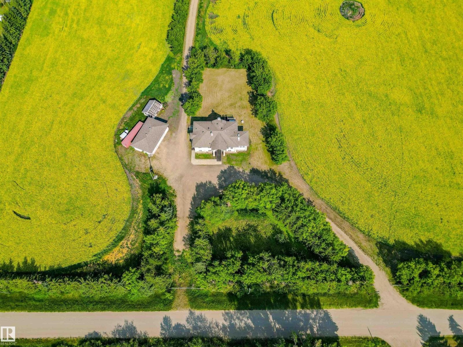 55023 Rge Road 254, Rural Sturgeon County, Alberta  T8T 0T2 - Photo 51 - E4449406