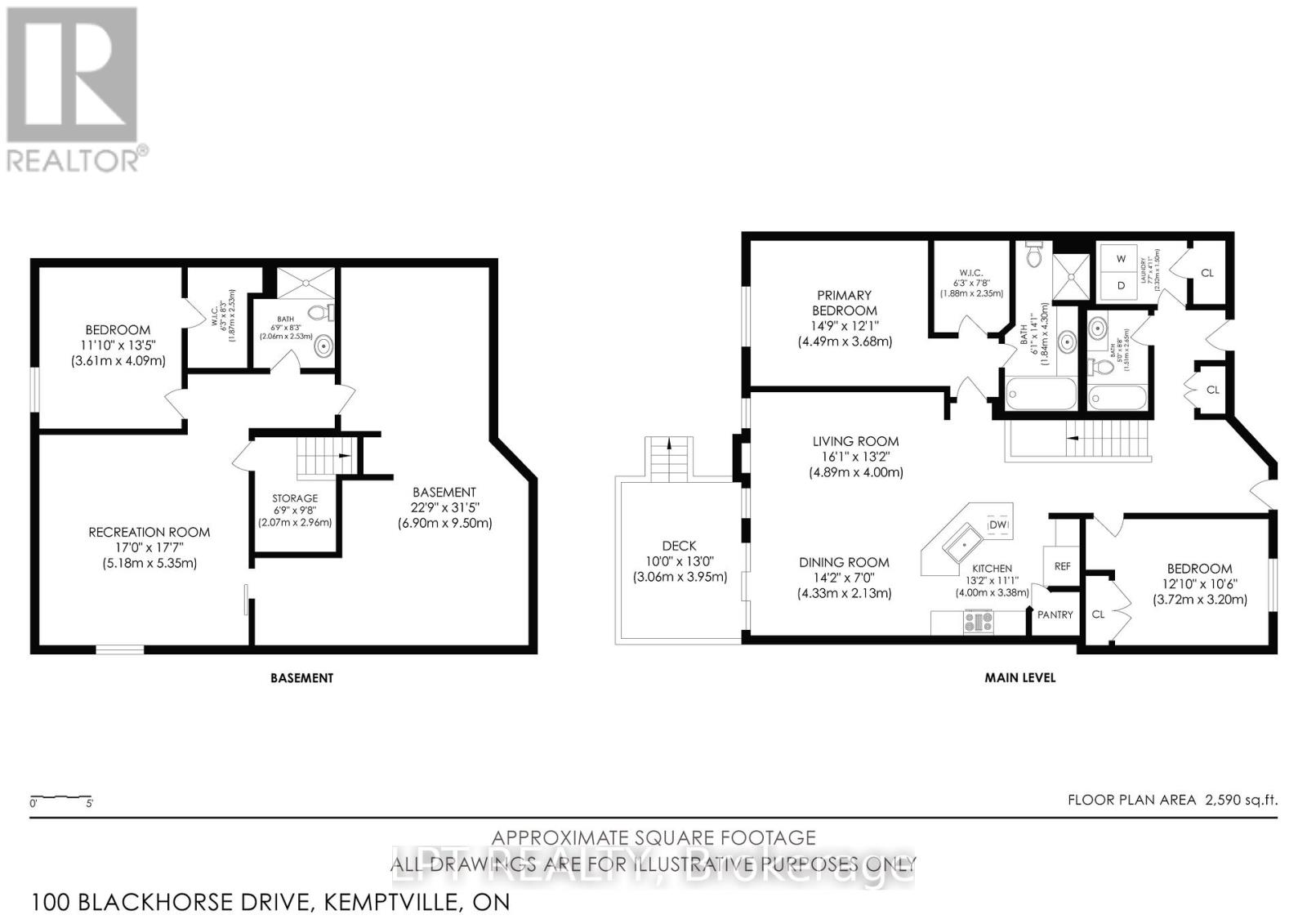 100 Blackhorse Drive, North Grenville, Ontario  K0G 1J0 - Photo 49 - X12386191