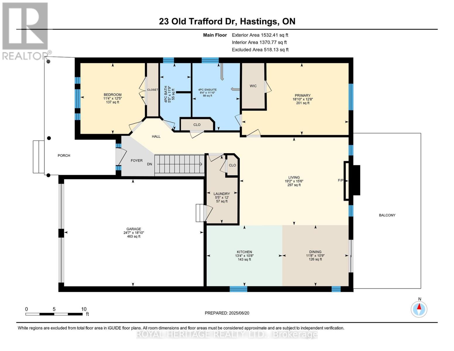 23 Old Trafford Drive, Trent Hills, Ontario  K0L 1Y0 - Photo 49 - X12386133