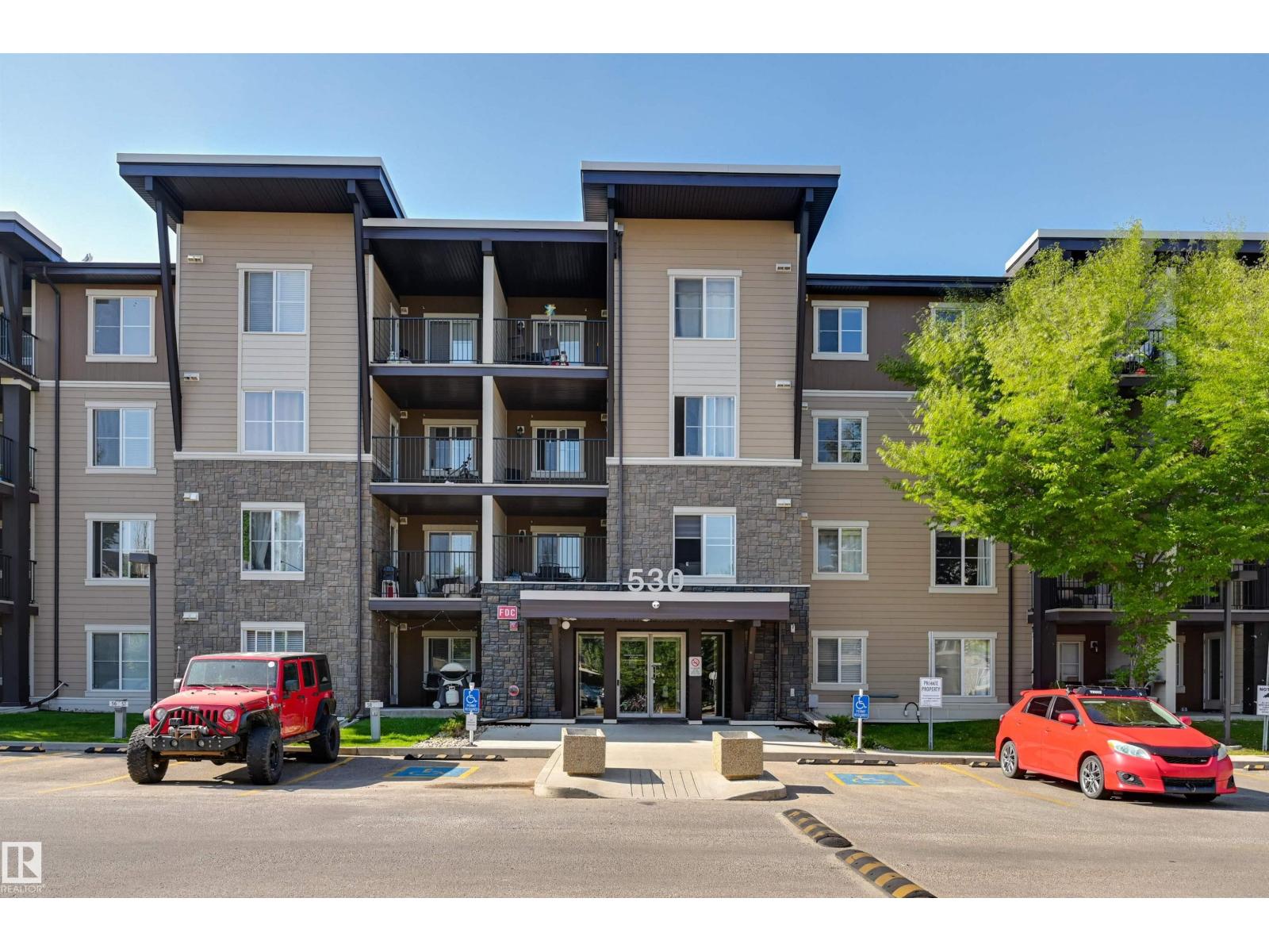 #303 530 Watt Bv Sw, Edmonton, Alberta  T6X 1P7 - Photo 3 - E4456240