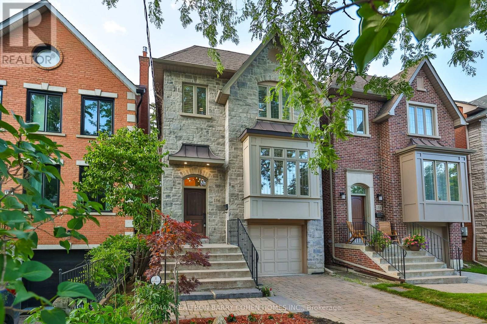 136 Bowood Avenue, Toronto (Lawrence Park North), Ontario  M4N 1Y5 - Photo 1 - C12386177