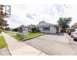 7258 Reindeer Drive, Mississauga (Malton), Ca