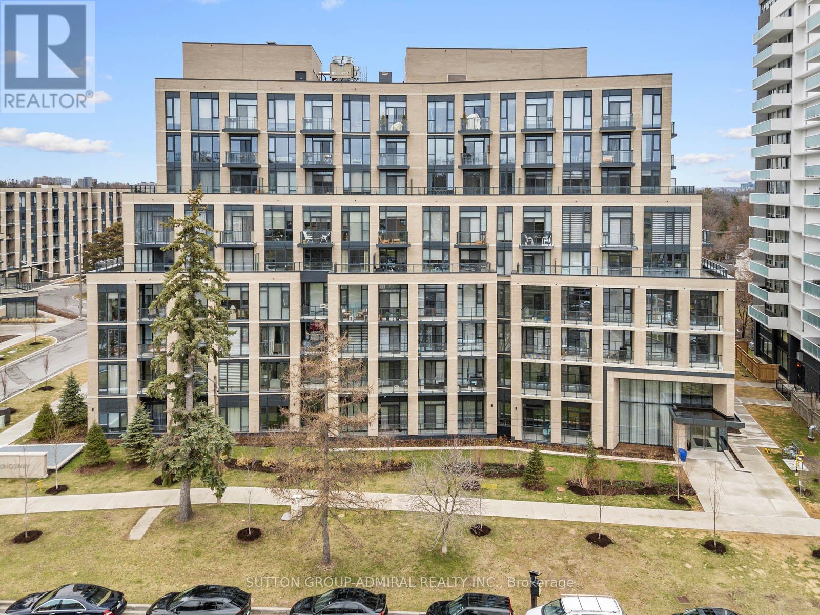 218 - 293 The Kingsway, Toronto, Ontario  M9A 0E8 - Photo 26 - W12386160