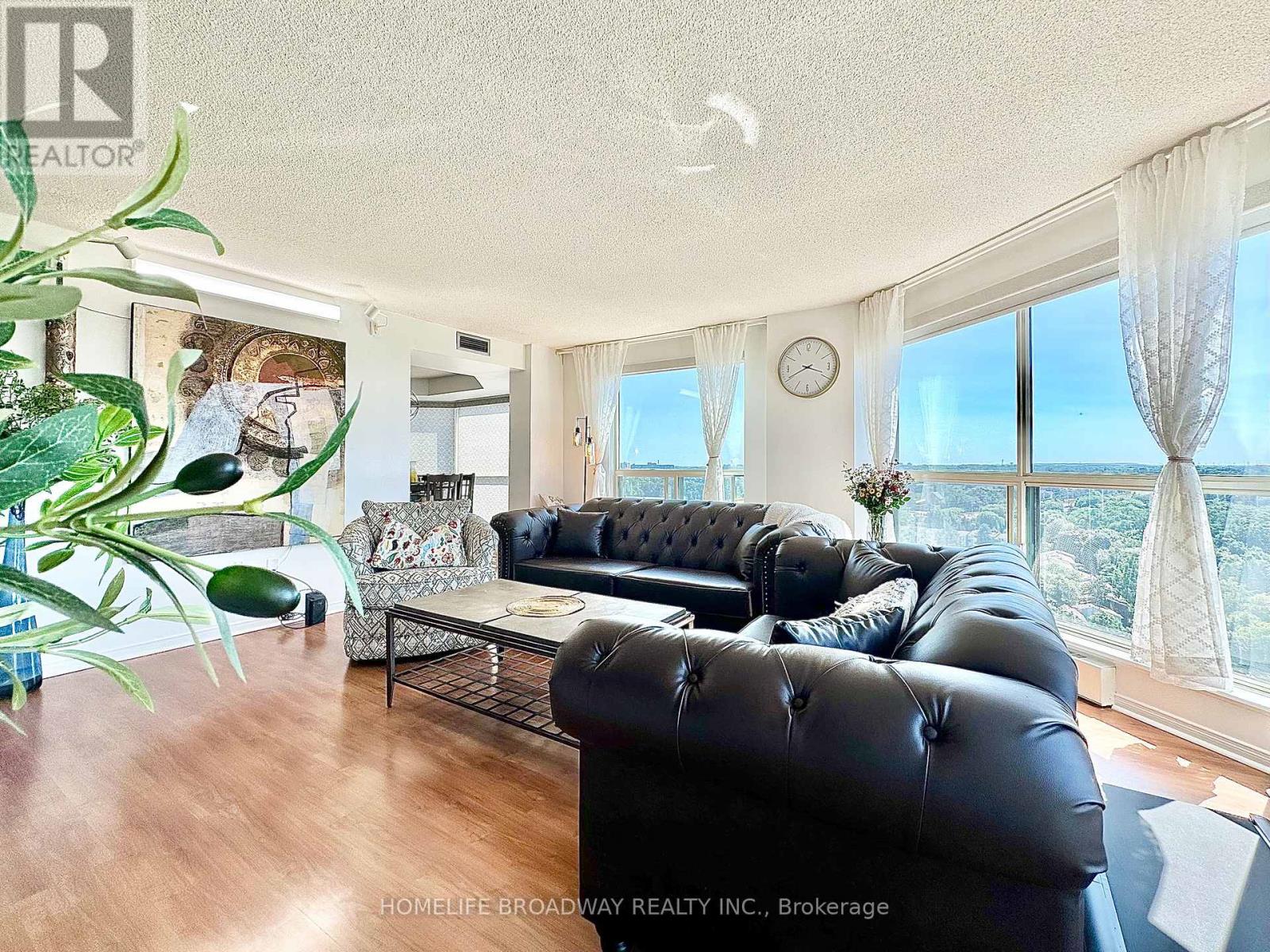 1709 - 2155 BURNHAMTHORPE ROAD W, Mississauga, Ontario