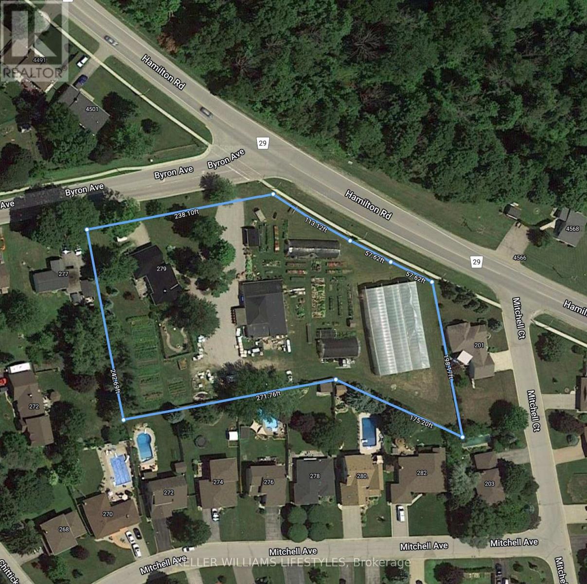4531 Hamilton Road, Thames Centre, Ontario  N0L 1G6 - Photo 5 - X12386217