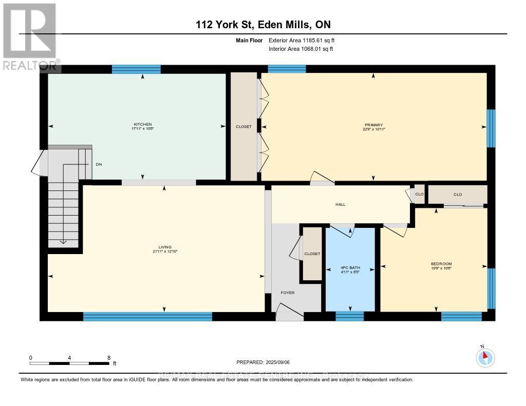 112 York Street, Guelph/eramosa (Eden Mills), Ontario  N0B 1P0 - Photo 27 - X12386156